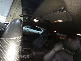 2018 Maserati GranTurismo Sport Coupe - miniatura 11