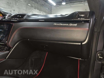 2018 Maserati GranTurismo Sport Coupe - miniatura 19