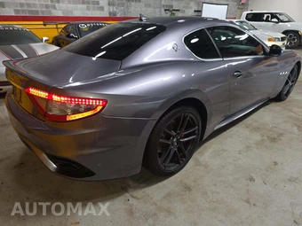 2018 Maserati GranTurismo Sport Coupe - miniatura 3
