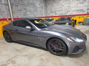 2018 Maserati GranTurismo Sport Coupe - miniatura 4