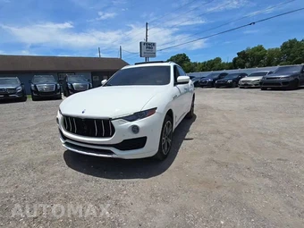2018 Maserati Levante GrandLusso