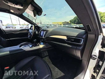 2018 Maserati Levante GrandLusso – miniatura 16