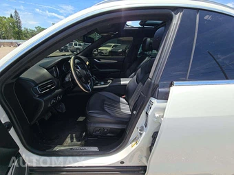 2018 Maserati Levante GrandLusso – miniatura 3