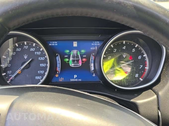 2018 Maserati Levante GrandLusso – miniatura 6