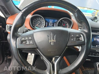 2018 Maserati Levante GrandLusso – miniatura 10