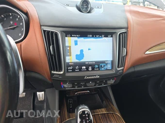 2018 Maserati Levante GrandLusso – miniatura 11