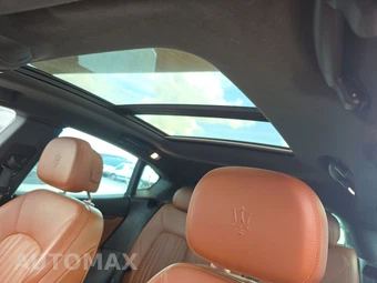 2018 Maserati Levante GrandLusso – miniatura 17