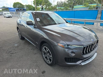 2018 Maserati Levante GrandLusso – miniatura 3