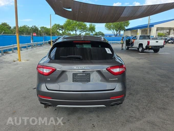2018 Maserati Levante GrandLusso – miniatura 5