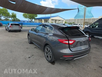 2018 Maserati Levante GrandLusso – miniatura 6