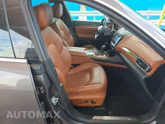 2018 Maserati Levante GrandLusso – miniatura 8