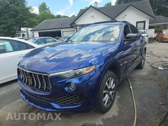 2018 Maserati Levante GrandLusso