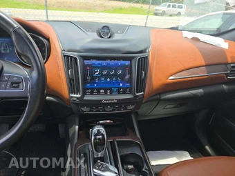 2018 Maserati Levante GrandLusso – miniatura 10