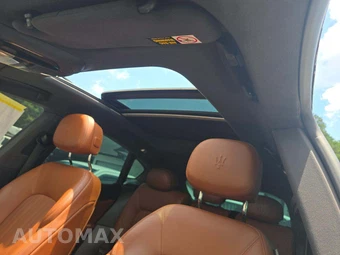 2018 Maserati Levante GrandLusso – miniatura 11