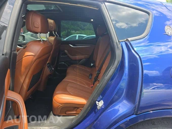2018 Maserati Levante GrandLusso – miniatura 13