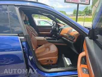 2018 Maserati Levante GrandLusso – miniatura 18