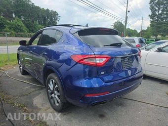 2018 Maserati Levante GrandLusso – miniatura 2