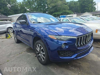 2018 Maserati Levante GrandLusso – miniatura 4