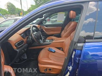 2018 Maserati Levante GrandLusso – miniatura 6
