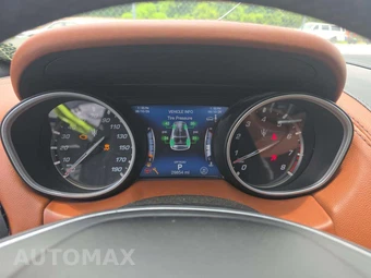 2018 Maserati Levante GrandLusso – miniatura 9