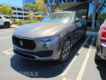 2018 Maserati Levante GranSport