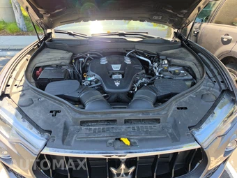 2018 Maserati Levante GranSport - miniatura 16