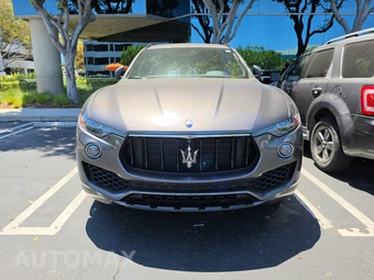 2018 Maserati Levante GranSport - miniatura 2