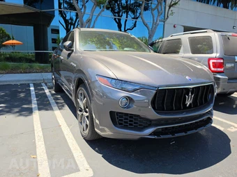 2018 Maserati Levante GranSport - miniatura 3