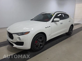 2018 Maserati Levante GranSport