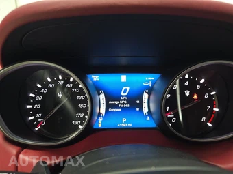 2018 Maserati Levante GranSport - miniatura 12