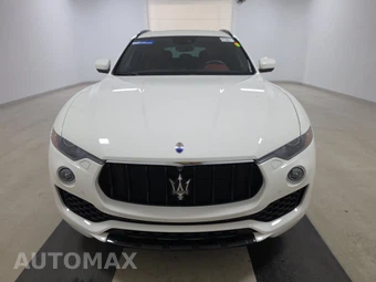 2018 Maserati Levante GranSport - miniatura 2