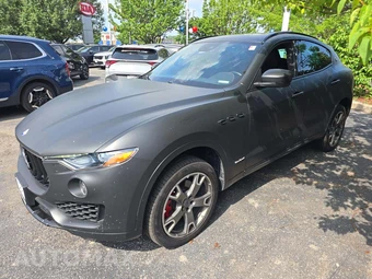 2018 Maserati Levante GranSport