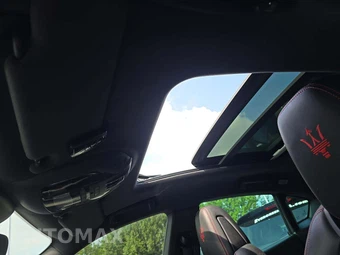 2018 Maserati Levante GranSport – miniatura 11