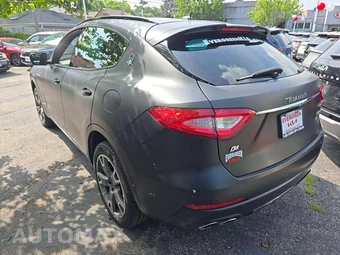 2018 Maserati Levante GranSport – miniatura 2