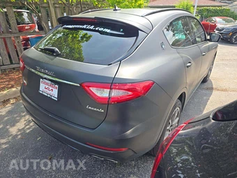 2018 Maserati Levante GranSport – miniatura 3