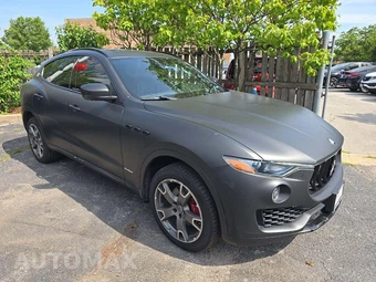 2018 Maserati Levante GranSport – miniatura 4