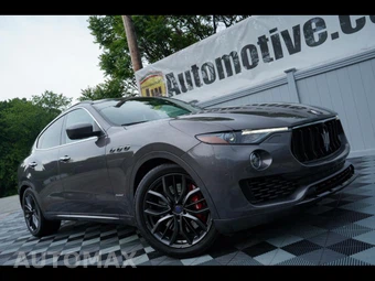 2018 Maserati Levante S GranSport - samochód z USA z aukcji Manheim, oferta Kup Teraz w AUTOMAX