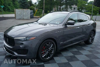 2018 Maserati Levante S GranSport - miniatura 12