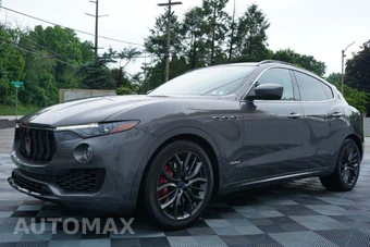 2018 Maserati Levante S GranSport - miniatura 13