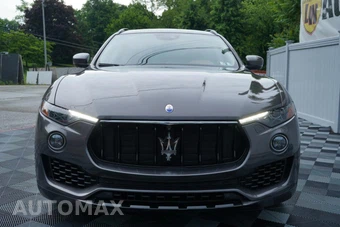 2018 Maserati Levante S GranSport - miniatura 15