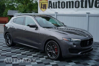 2018 Maserati Levante S GranSport - miniatura 2