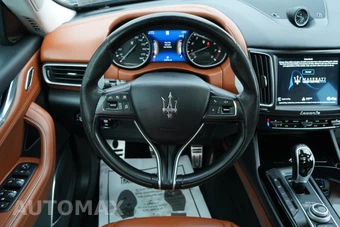 2018 Maserati Levante S GranSport - miniatura 25