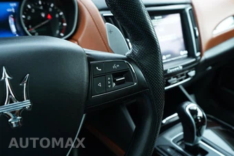 2018 Maserati Levante S GranSport - miniatura 28