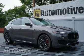 2018 Maserati Levante S GranSport - miniatura 3