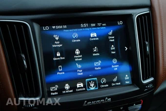 2018 Maserati Levante S GranSport - miniatura 33