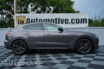 2018 Maserati Levante S GranSport - miniatura 4