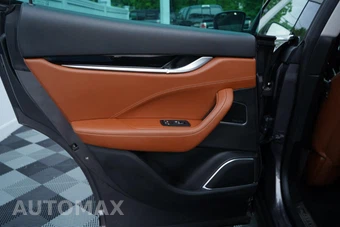 2018 Maserati Levante S GranSport - miniatura 43