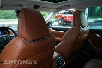 2018 Maserati Levante S GranSport - miniatura 47