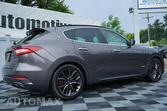 2018 Maserati Levante S GranSport - miniatura 6