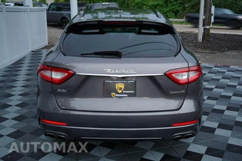 2018 Maserati Levante S GranSport - miniatura 7
